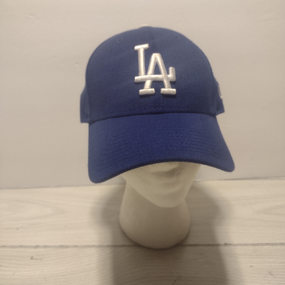 New Era Royal Blue Cap with White Emblem